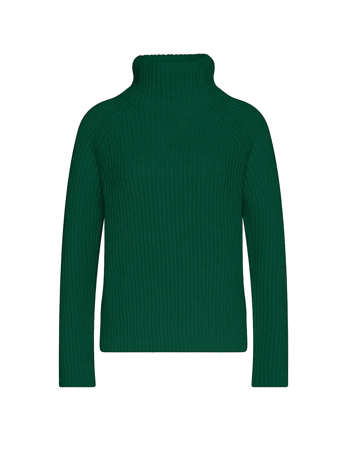 DRYKORN | Pullover ARWEN | dunkelgrün